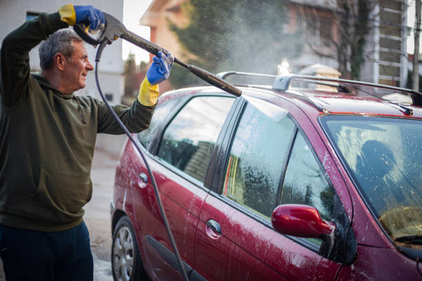 Roof Power Washing Services in Golden Beach, MD